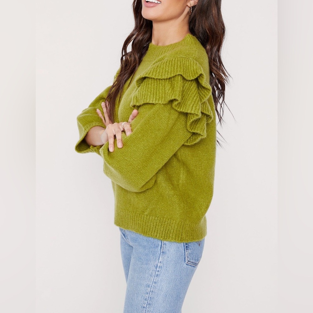 Literary Lover Orian Sweater View 3